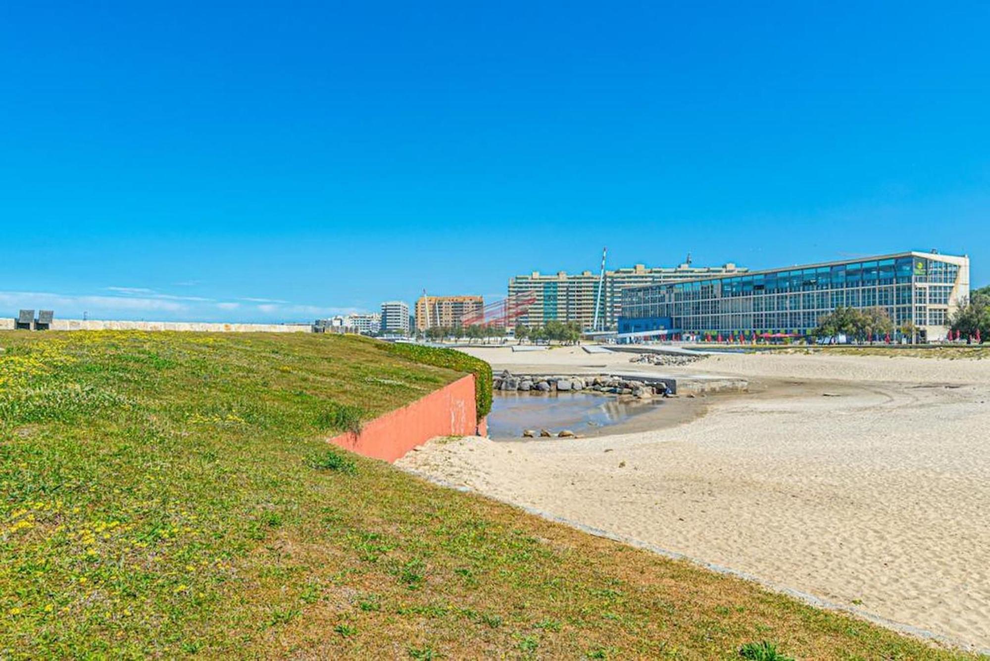 Alegria 283 Apartment Porto Luaran gambar